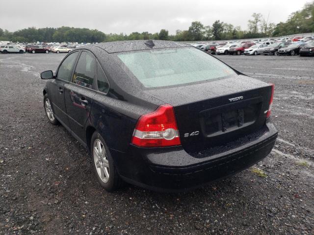 Photo 3 from auction – 2007 VOLVO S40 2.4I with VIN YV1MS382772295772