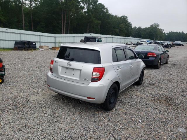 Photo 4 from auction – 2012 TOYOTA SCION XD with VIN JTKKU4B47C1024498