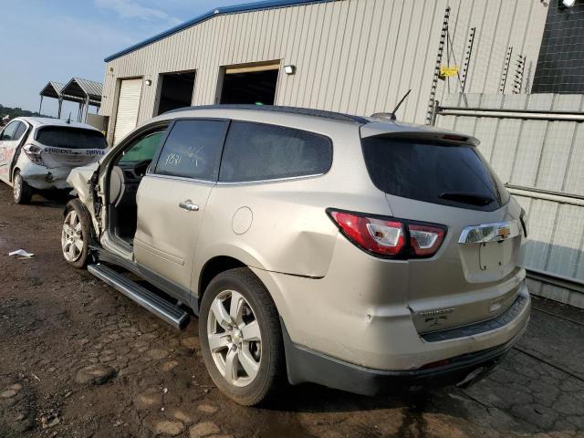 Photo 3 from auction – 2017 CHEVROLET TRAVERSE L with VIN 1GNKRGKD8HJ268542