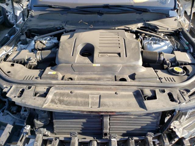 Photo 7 from auction – 2021 LAND ROVER RANGE ROVE with VIN SALWG2SU7MA783392