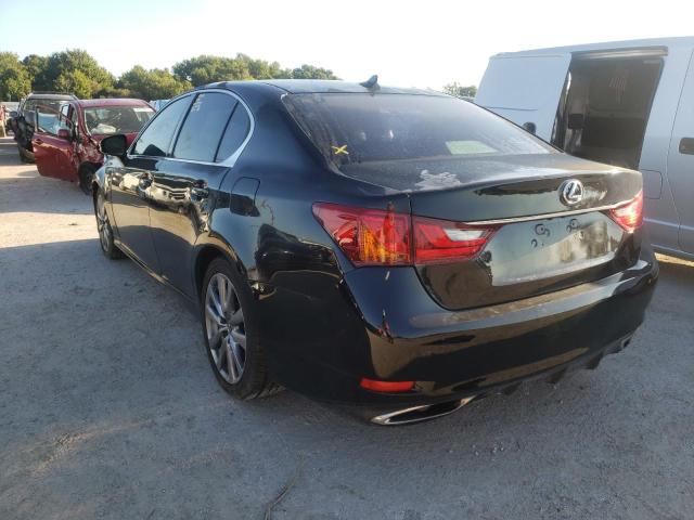 Photo 3 from auction – 2014 LEXUS GS 350 with VIN JTHBE1BL9E5039444