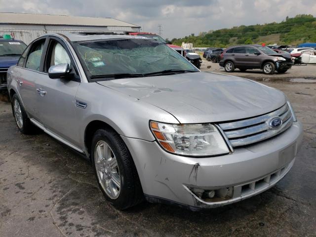 Photo 1 from auction – 2009 FORD TAURUS LIM with VIN 1FAHP25W49G107330