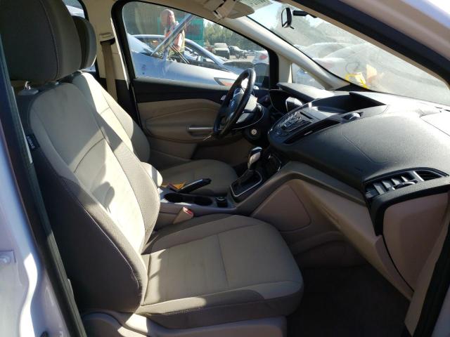 Photo 5 from auction – 2015 FORD C-MAX SE with VIN 1FADP5AU1FL118857