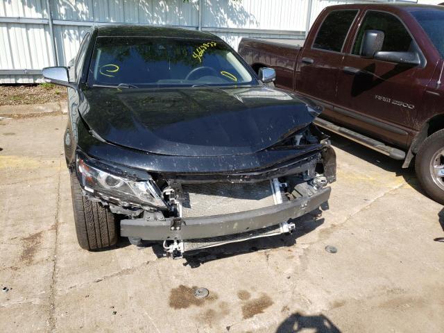 Photo 9 from auction – 2017 CHEVROLET IMPALA PRE with VIN 1G1145S32HU186506