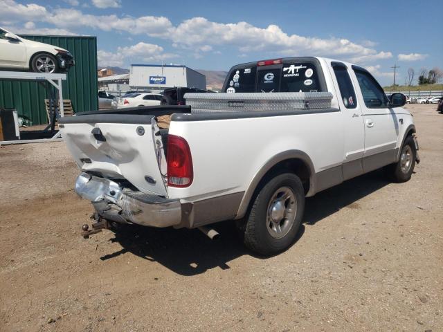 Photo 4 from auction – 2003 FORD F150 with VIN 1FTRX17W73NA07604