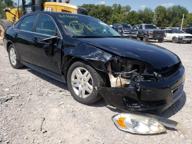 Photo 1 from auction – 2012 CHEVROLET IMPALA LT with VIN 2G1WG5E3XC1164623
