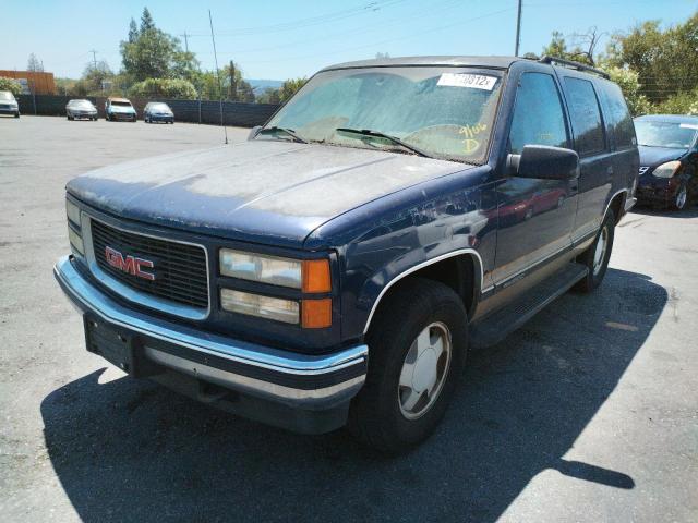 Photo 2 from auction – 1999 GMC DENALI with VIN 1GKEK13R3XJ787986