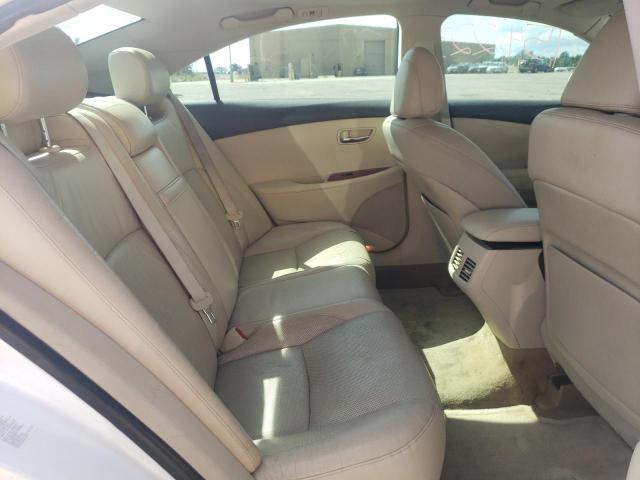 Photo 6 from auction – 2010 LEXUS ES 350 with VIN JTHBK1EGXA2384680
