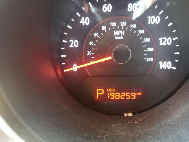 Photo 8 from auction – 2010 KIA SOUL + with VIN KNDJT2A27A7703868