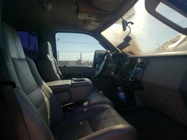Photo 5 from auction – 2008 FORD F250 SUPER with VIN 1FTSW21RX8EA40519
