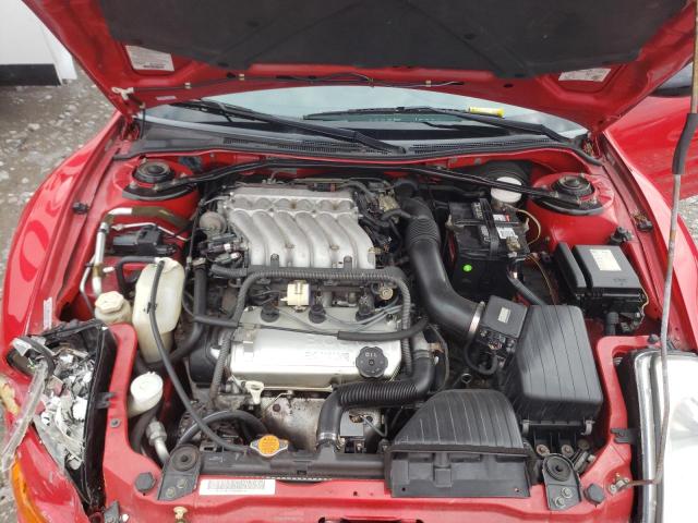Photo 7 from auction – 2003 MITSUBISHI ECLIPSE SP with VIN 4A3AE75H53E168542