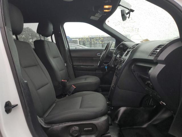 Photo 5 from auction – 2018 FORD EXPLORER P with VIN 1FM5K8AT8JGB91601