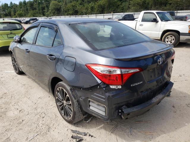 Photo 3 from auction – 2016 TOYOTA COROLLA L with VIN 2T1BURHE7GC728531