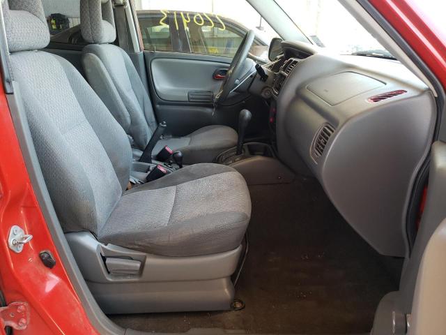 Photo 5 from auction – 2003 CHEVROLET TRACKER with VIN 2CNBJ13C636907098