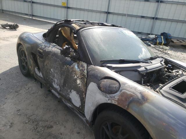 Photo 9 from auction – 2005 PORSCHE BOXSTER with VIN WP0CA29895U712036