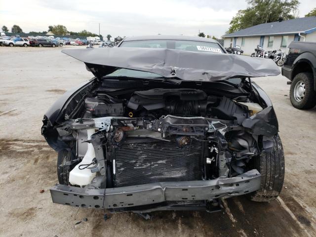 Photo 9 from auction – 2020 DODGE CHARGER SX with VIN 2C3CDXBG7LH125747