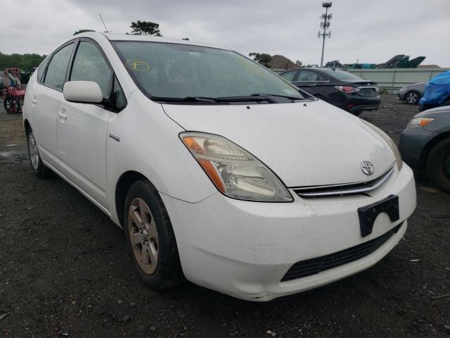 TOYOTA PRIUS 2007 with VIN JTDKB20U777650091 - Photo from auction