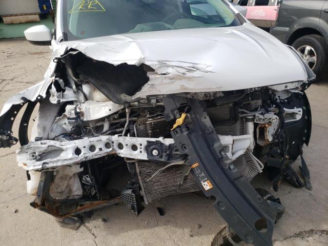 Photo 9 from auction – 2017 FORD ESCAPE SE with VIN 1FMCU9G97HUE19666