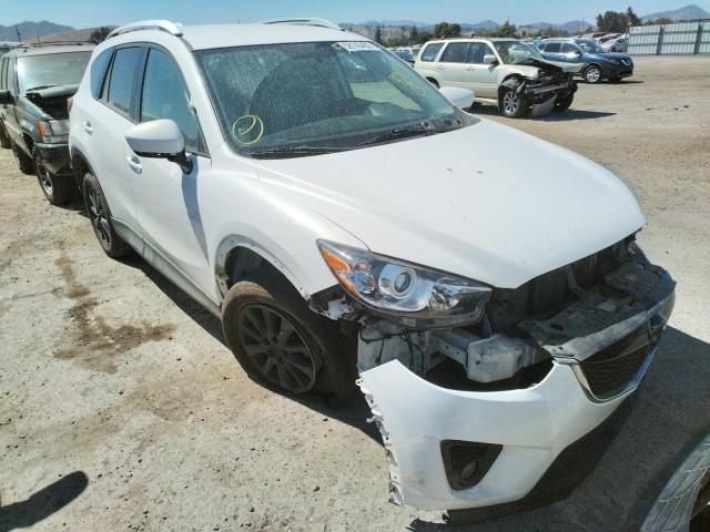 MAZDA CX-5 TOURI 2014 with VIN JM3KE2CY8E0377570 - Photo from auction