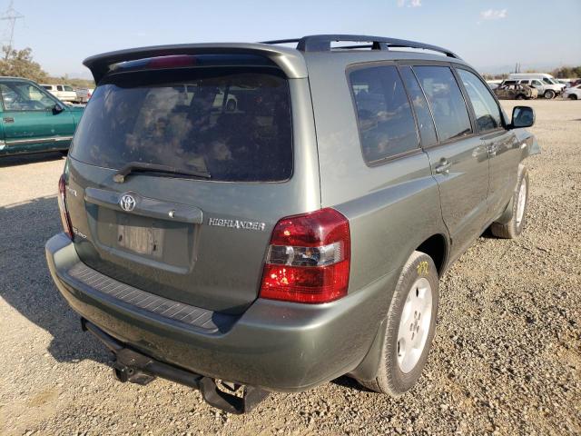 Фото 4 с аукциона – 2005 TOYOTA HIGHLANDER с VIN JTEEP21A150077872
