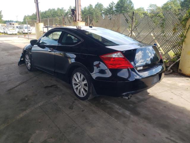 Photo 3 from auction – 2010 HONDA ACCORD EXL with VIN 1HGCS2B81AA007767