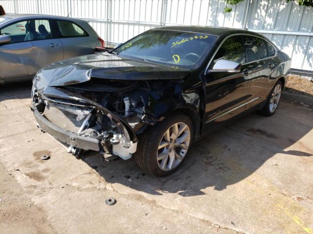 Photo 2 from auction – 2017 CHEVROLET IMPALA PRE with VIN 1G1145S32HU186506