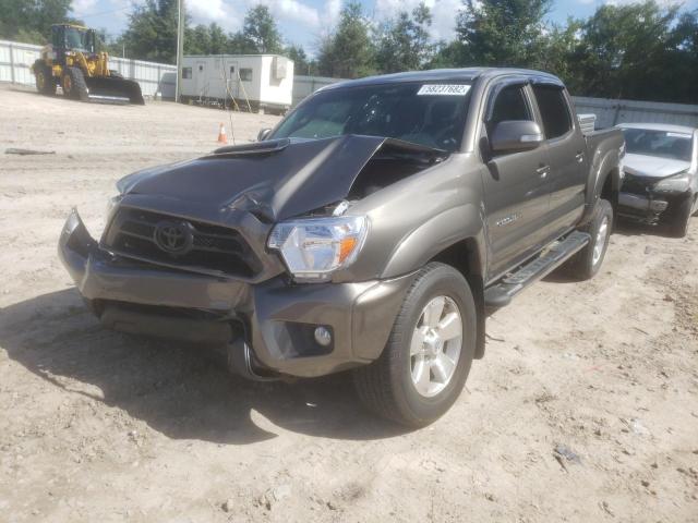 Photo 2 from auction – 2012 TOYOTA TACOMA DOU with VIN 5TFJU4GN2CX022367