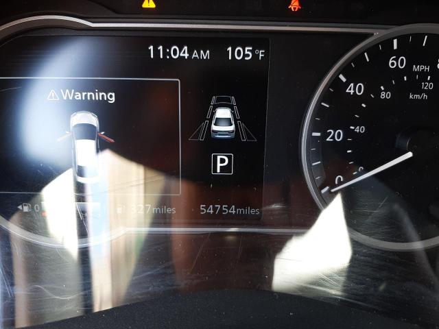 Photo 8 from auction – 2020 NISSAN VERSA SV with VIN 3N1CN8EV9LL886475