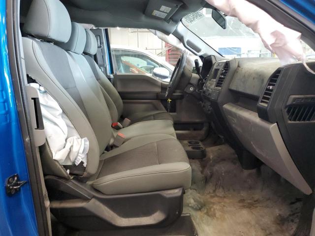 Photo 5 from auction – 2019 FORD F150 SUPER with VIN 1FTEX1CB1KKC54697