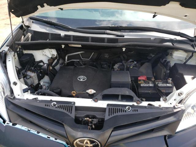 Photo 7 from auction – 2019 TOYOTA SIENNA with VIN 5TDZZ3DC6KS014469