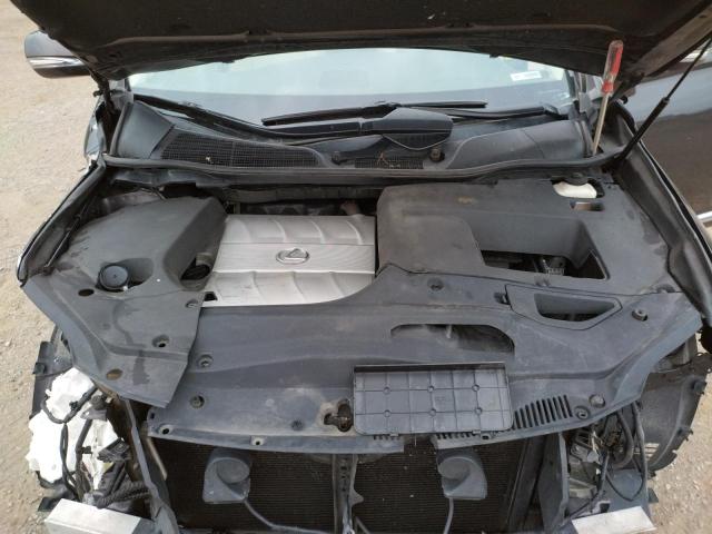 Photo 7 from auction – 2010 LEXUS RX 350 with VIN 2T2BK1BA9AC070565