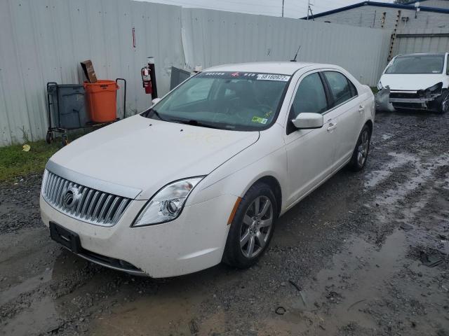 Photo 2 from auction – 2010 MERCURY MILAN PREM with VIN 3MEHM0JA1AR608852