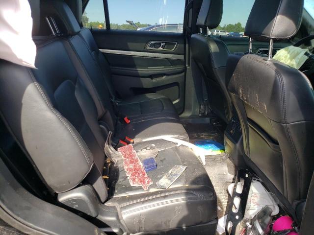 Photo 6 from auction – 2018 FORD EXPLORER X with VIN 1FM5K8D82JGA11343
