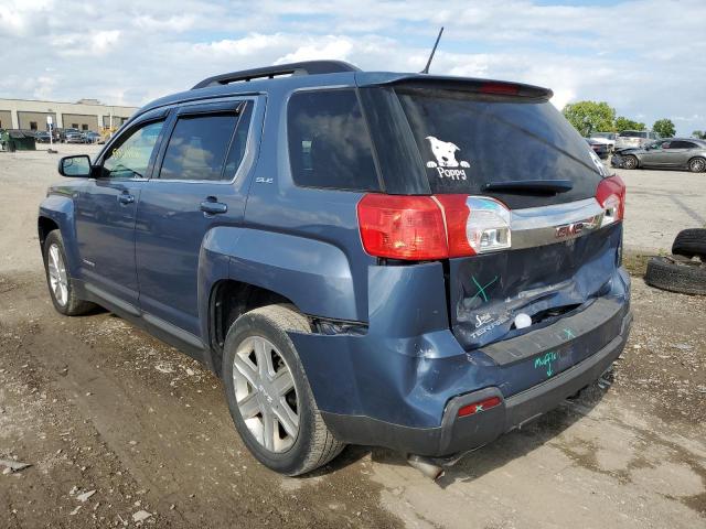 Photo 3 from auction – 2012 GMC TERRAIN SL with VIN 2GKALSEK9C6305336