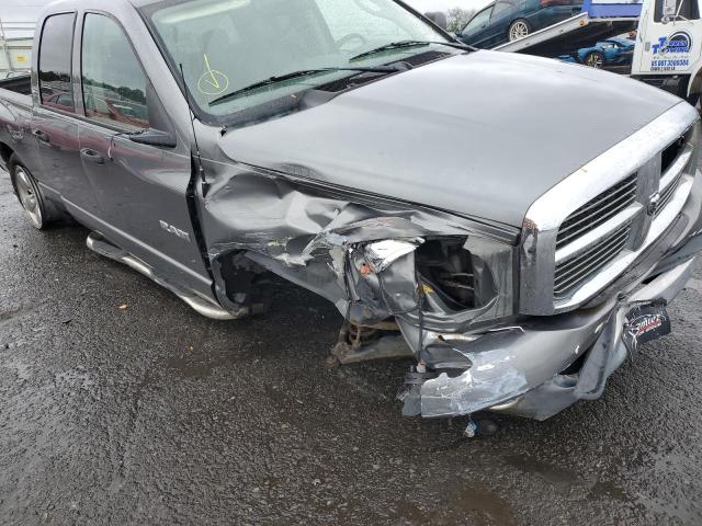 Photo 9 from auction – 2008 DODGE RAM 1500 S with VIN 1D7HA18N38J126368