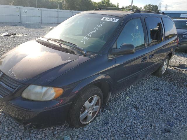 Photo 9 from auction – 2005 DODGE GRAND CARA with VIN 2D8GP44L65R422150