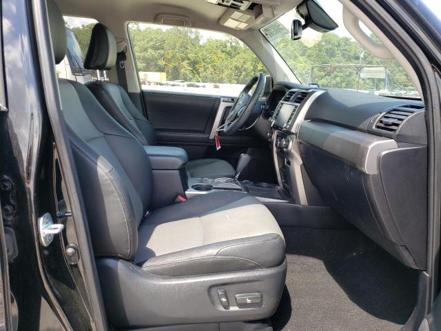 Photo 5 from auction – 2020 TOYOTA 4RUNNER SR with VIN JTEZU5JRXL5225468