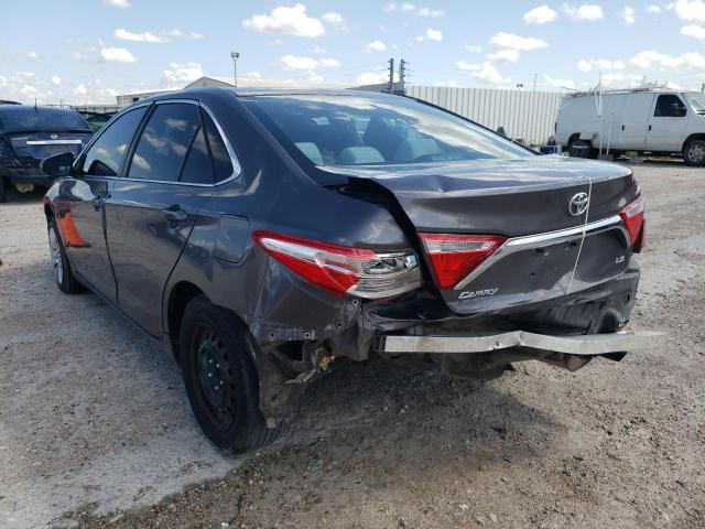 Photo 3 from auction – 2016 TOYOTA CAMRY LE with VIN 4T4BF1FK7GR582348