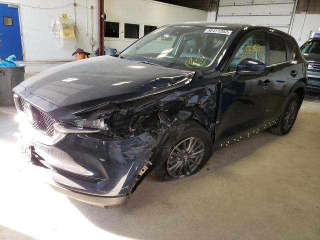 Photo 9 from auction – 2020 MAZDA CX-5 with VIN JM3KFBCM5L0721394