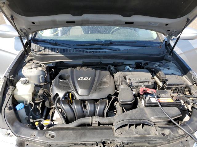 Photo 7 from auction – 2012 HYUNDAI SONATA GLS with VIN 5NPEB4AC7CH352340