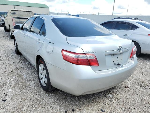 Photo 3 from auction – 2009 TOYOTA CAMRY BASE with VIN 4T1BE46K29U808443