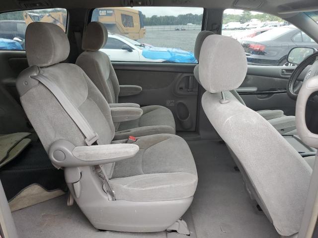 Photo 6 from auction – 2004 TOYOTA SIENNA CE with VIN 5TDZA23C04S199432