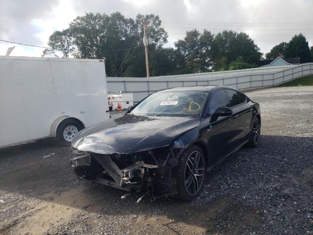 Photo 2 from auction – 2016 AUDI A7 PREMIUM with VIN WAUWGAFC3GN069711