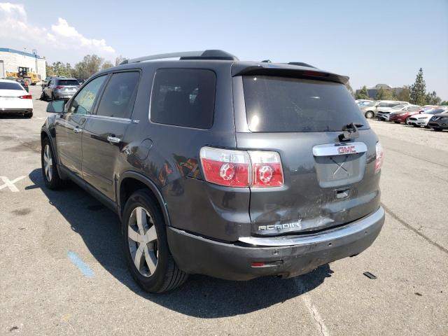 Photo 3 from auction – 2011 GMC ACADIA SLT with VIN 1GKKRRED5BJ287982