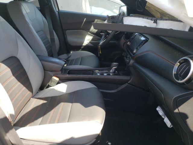 Photo 5 from auction – 2021 NISSAN KICKS SR with VIN 3N1CP5DV6ML500929