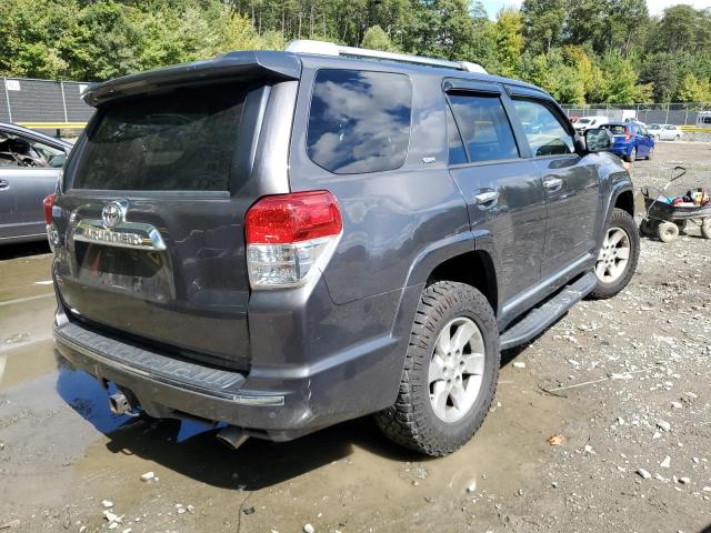 Photo 4 from auction – 2013 TOYOTA 4RUNNER SR with VIN JTEBU5JR7D5121507