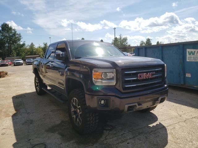 GMC SIERRA K15 2014 with VIN 3GTU2VECXEG136084 - Photo from auction