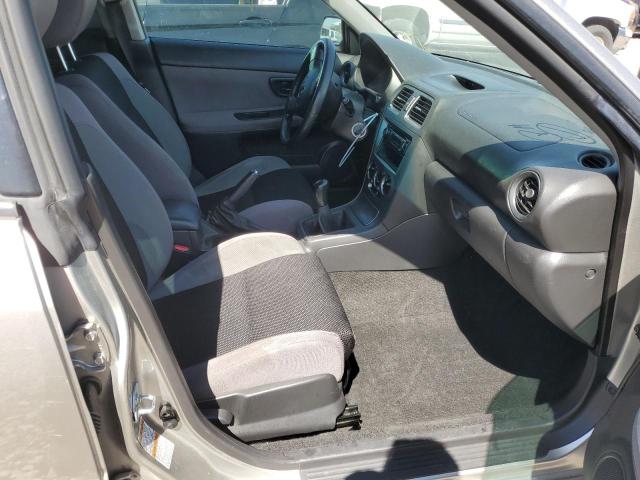 Foto 5 de la subasta – 2007 SUBARU IMPREZA 2. con VIN JF1GG61687G808443
