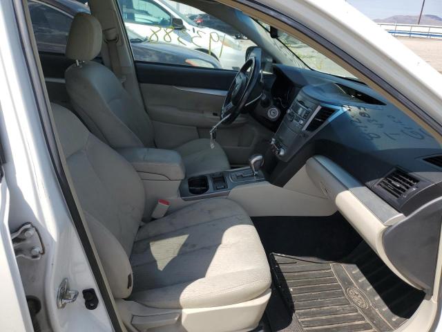 Photo 5 from auction – 2010 SUBARU OUTBACK 2. with VIN 4S4BRBHC1A3376937