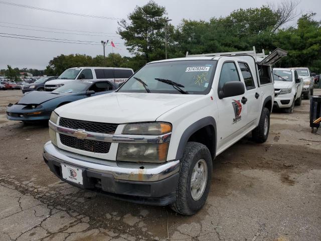 Photo 2 from auction – 2007 CHEVROLET COLORADO with VIN 1GCDT13E978181567